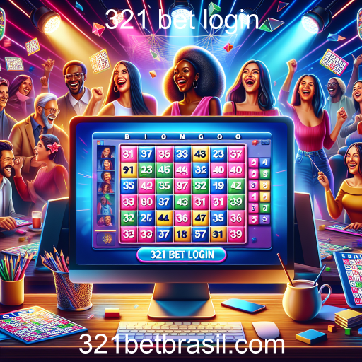 Explorando a Diversão do Bingo no 321 Bet Login